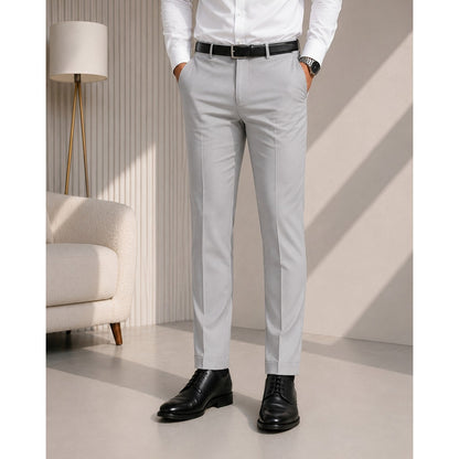 LAQASA Armaani Fabric – Platinum Grey